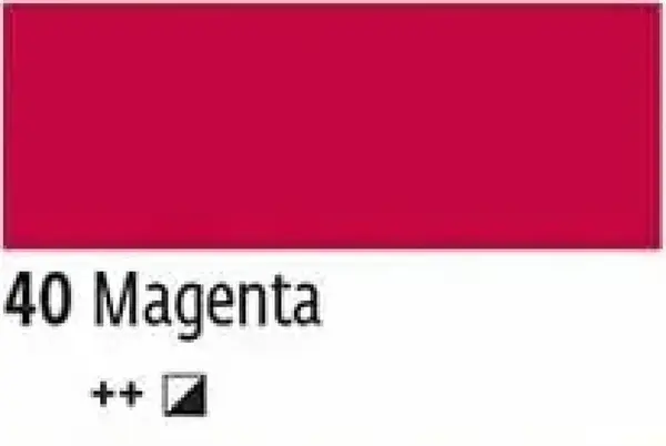 Akrylová barva Kreul Solo Goya 750ml – 40 Magenta