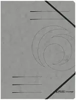 Herlitz - Desky s gumou A4