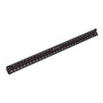 Linex - Pravítko poměrové LINEX 30 cm, hliníkové