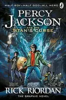 Percy Jackson and the Titan's Curse: The Graphic Novel (Book 3) - Rick Riordan
