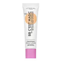 L´Oréal Paris BB C'est Magic Skin Perfector BB krém pro sjednocení barevného tónu pleti Medium 30 ml