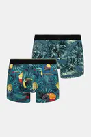 Bavlněné boxerky Medicine 2-pack