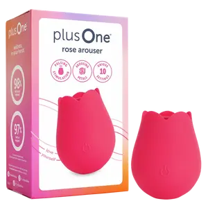 PLUSONE Červená rozkoš Bloom PLO-PLO-6747N