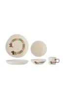 Dětský snídaňový set Bloomingville Charlie 3-pack