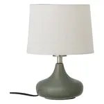Stolní lampa Bloomingville 21 x 28 cm zelená barva