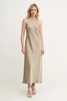 Šaty MAX&Co. zelená barva, maxi, 2526226021200