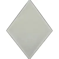 Nástěnné zrcadlo House Doctor Diamond 16 x 22 cm