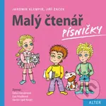 Písničky - Malý čtenář - Václav Krejčí, Eva Hrušková, Dagmar Herzánová