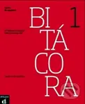 Bitacora  1 (A1) – Cuaderno de ejercicios + CD - kniha z kategorie Jazykové učebnice a slovníky