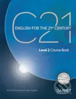 C21 - 2: Coursebook - Nina O'Driscoll - kniha z kategorie Jazykové učebnice a slovníky