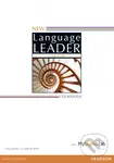 New Language Leader Elementary: Coursebook w/ MyEnglishLab Pack - kniha z kategorie Jazykové učebnice a slovníky