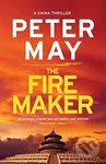 The Firemaker - Peter May - kniha z kategorie Detektivky, thrillery a horory