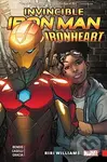 Invincible Iron Man: Ironheart (Volume 1) (Riri Williams) - Brian Michael Bendis