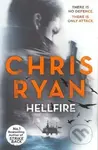 Pekelný oheň - Chris Ryan - kniha z kategorie Thrillery