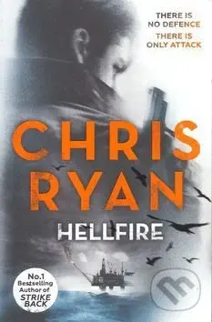 Pekelný oheň - Chris Ryan