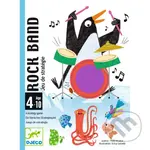 Rocková kapela: kartová strategická hra