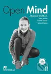 Open Mind Advanced: Workbook without key & CD Pack - Lindsay Warwick