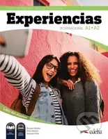 Experiencias Internacional A1-A2 (Libro del alumno + audio descargable) - kniha z kategorie Jazykové učebnice a slovníky