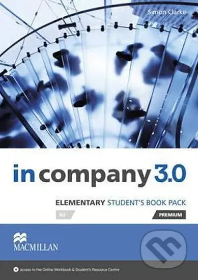 In Company 3.0: Elementary: Student´s Book Pack Premium - kniha z kategorie Jazykové učebnice a slovníky