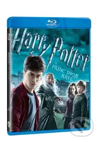 Harry Potter a Princ dvojí krve - David Yates - film z kategorie Akční sci-fi