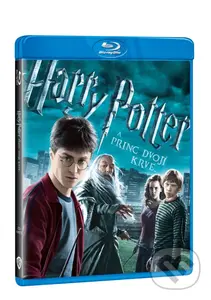 Harry Potter a Princ dvojí krve - David Yates