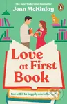 Love At First Book - Jenn McKinlay - kniha z kategorie Beletrie pro děti
