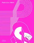 Works - Paula Scher - kniha z kategorie Grafický design