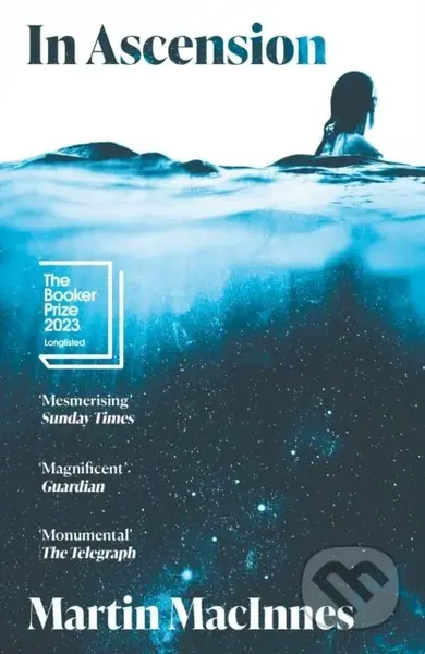 In Ascension - Martin MacInnes - kniha z kategorie Sci-fi a fantasy