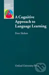 Oxford Applied Linguistics a Cognitive Approach to Language Learning,Oxford Applied Linguistics a Cognitive Approach to Language Learning - kniha z ka