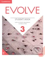 Evolve 3 (Student´s Book) - Ann Leslie Hendra - kniha z kategorie Jazykové učebnice a slovníky
