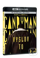 Candyman  Ultra HD Blu-ray (UHD+BD) - Nia DaCosta - film z kategorie Thrillery a detektivky