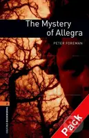 Library 2 - The Mystery of Allegra with Audio Mp3 Pack - kniha z kategorie Jazykové učebnice a slovníky