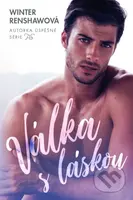 Válka s láskou - Winter Renshaw - kniha z kategorie Společenská beletrie