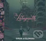 The Labyrinth - Simon Stålenhag - kniha z kategorie Sci-fi
