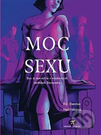Moc sexu (Sex a sexualita v moderných dejinách Slovenska) - kniha z kategorie Historie