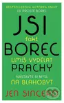 Jsi fakt borec - umíš vydělat prachy (Nastavte si mysl na blahobyt) - kniha z kategorie Investování