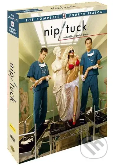 Plastická chirurgia s.r.o. 4 - Nelson McCormick, Craig Zisk, Elodie Keene, Jamie Babbit, Michael M. Robin, Ryan Murphy, Guy Ferland, Lawrence…