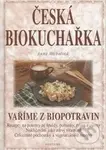 Česká biokuchařka (Vaříme z biopotravin) - Anna Michalová - kniha z kategorie Kuchařky