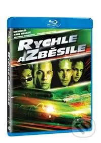 Rýchlo a zbesilo - Rob Cohen - film z kategorie Akční thrillery
