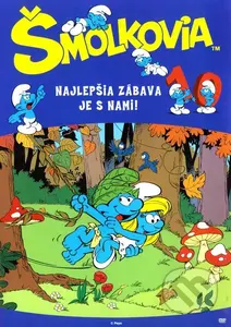 Šmolkovia 10 (Najlepšia zábava je s nami!) - Ray Patterson - film z kategorie Animované seriály