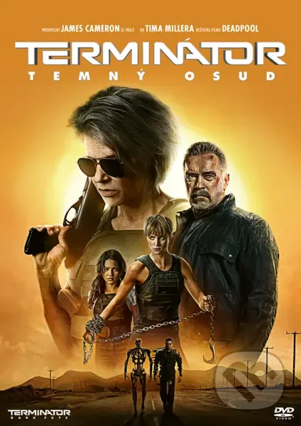 Terminátor: Temný osud - film z kategorie Akčné sci-fi