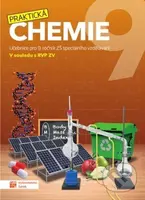 Praktická chemie 9 (Učebnice pro 9. ročník ZŠ speciálního vzdělávání) - kniha z kategorie 2. stupeň
