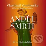 Anděl smrti - Vlastimil Vondruška - audiokniha z kategorie Detektivky, thrillery a horory