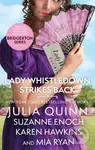 Lady Whistledown Strikes Back - Julia Quinn, Suzanne Enoch, Karen Hawkins, Mia Ryan - kniha z kategorie Romantická