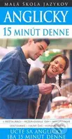 Anglicky 15 minút denne (Učte sa anglicky іba 15 minút denne) - kniha z kategorie Jazykové učebnice a slovníky