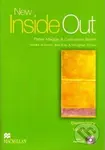 New Inside Out Elementary: Workbook (Without Key) + Audio CD Pack - kniha z kategorie Jazykové učebnice a slovníky