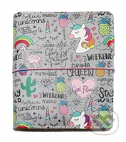 Diář: Kaktusy, ananasy / kroužkový S s vyměnitelným kalendáriem