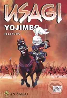 Usagi Yojimbo 01: Ronin - Stan Sakai - kniha z kategorie Komiksy