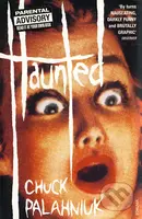 Haunted - Chuck Palahniuk - kniha z kategorie Beletrie