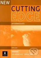 New Cutting Edge - Intermediate: Workbook with Key - kniha z kategorie Jazykové učebnice a slovníky